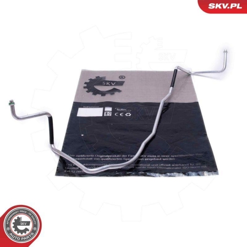 ESEN SKV Hochdruck-/Niederdruckleitung, Klimaanlage