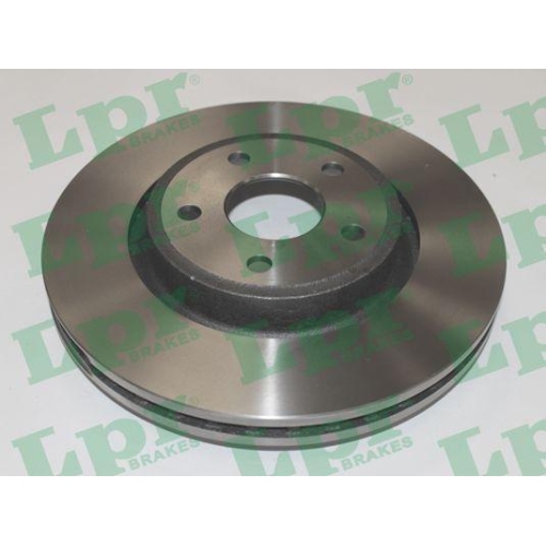 LPR Bremsscheibe