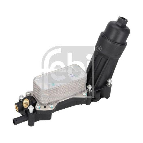 FEBI BILSTEIN Geh&auml;use, &Ouml;lfilter febi Plus 196179