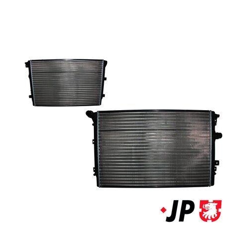 JP GROUP Kühler, Motorkühlung JP 1114208500