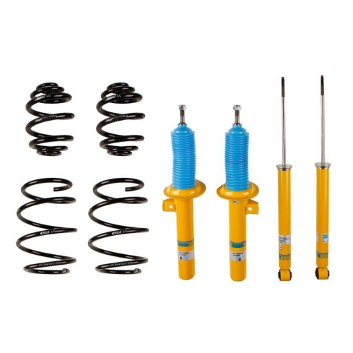 BILSTEIN Fahrwerkssatz, Federn/D&auml;mpfer BILSTEIN - B12 Pro-Kit 46-180018