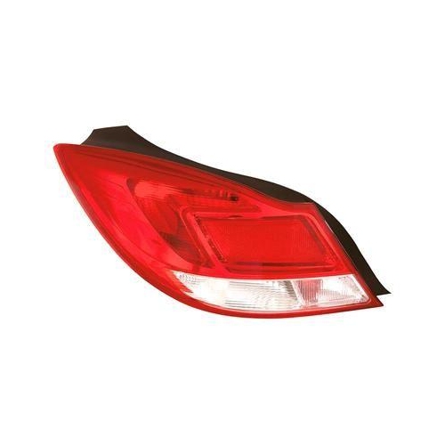 VAN WEZEL Heckleuchte 3850933