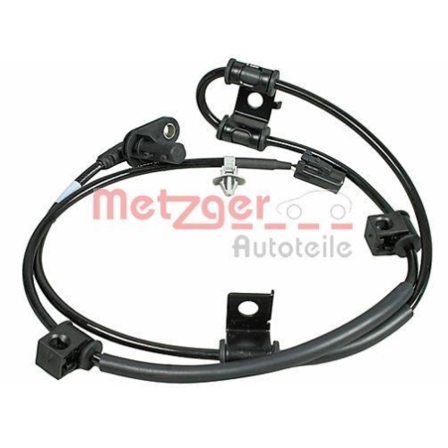 METZGER AUTOTEILE Sensor, Raddrehzahl 0900957