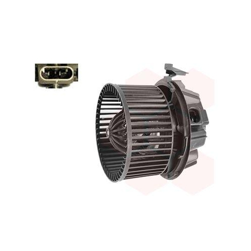 VAN WEZEL Innenraumgebl&auml;se 4366774