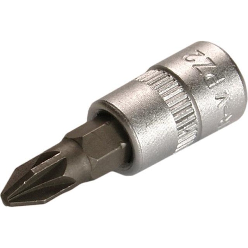 Schraubendreheinsatz, 1/4 Zoll Kreuz, PZ3 SW Stahl PE/4-3