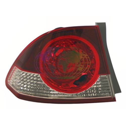 Lexmond Trading BV Schlussleuchte 4036452