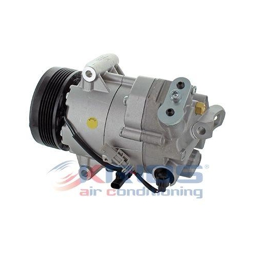 MEAT & DORIA Kompressor, Klimaanlage K14119A