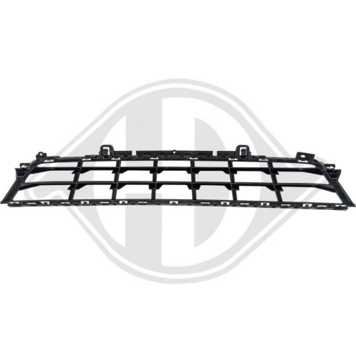 DIEDERICHS L&uuml;ftungsgitter, Sto&szlig;f&auml;nger 1294042