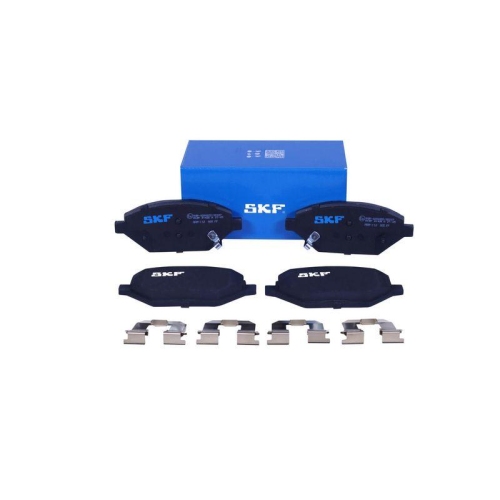 SKF Bremsbelagsatz, Scheibenbremse VKBP 81426 A