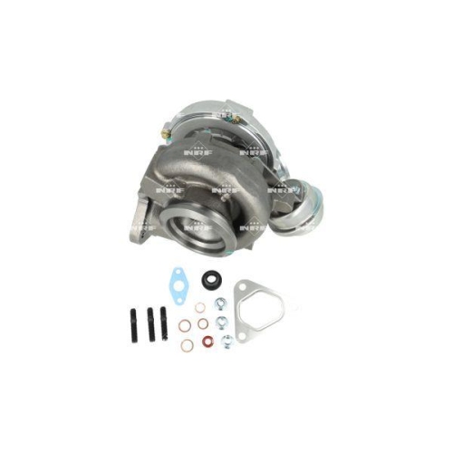 NRF Lader, Aufladung 90010308