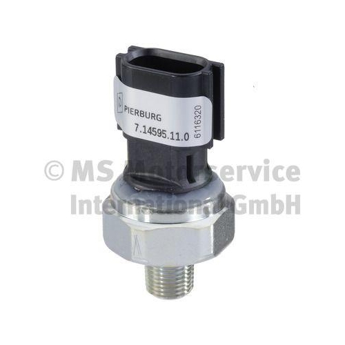 PIERBURG Sensor, &Ouml;ldruck 7.14595.11.0