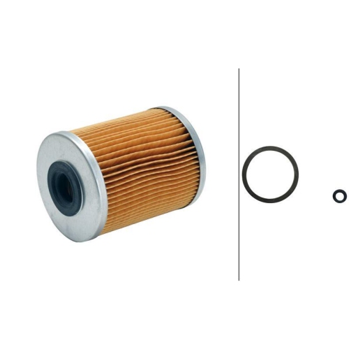HELLA Kraftstofffilter 8ZF 366 110-861