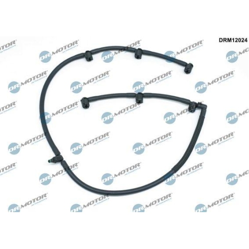 Dr.Motor Automotive Schlauch, Leckkraftstoff DRM12024