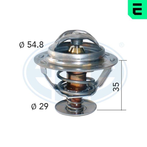 ERA Thermostat, K&uuml;hlmittel 350028A