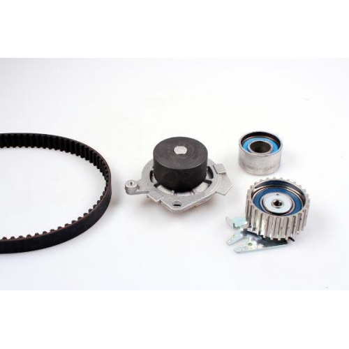 HEPU Wasserpumpe + Zahnriemensatz PK10450
