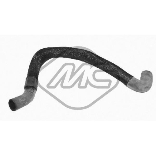 Metalcaucho K&uuml;hlerschlauch 08948