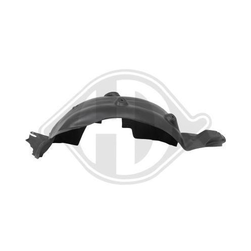 DIEDERICHS Verkleidung, Radhaus 4406209