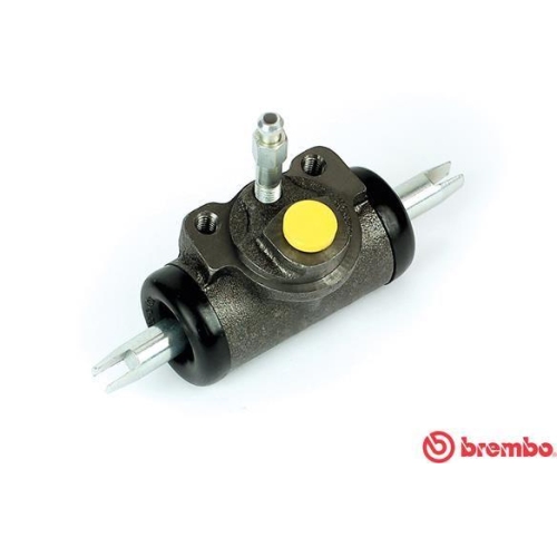 BREMBO Radbremszylinder ESSENTIAL LINE A 12 393