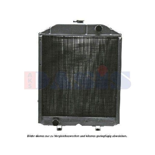 AKS DASIS K&uuml;hler, Motork&uuml;hlung 440165N