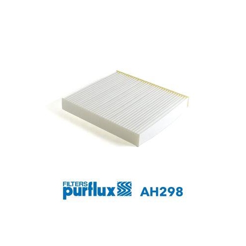 PURFLUX Filter, Innenraumluft AH298