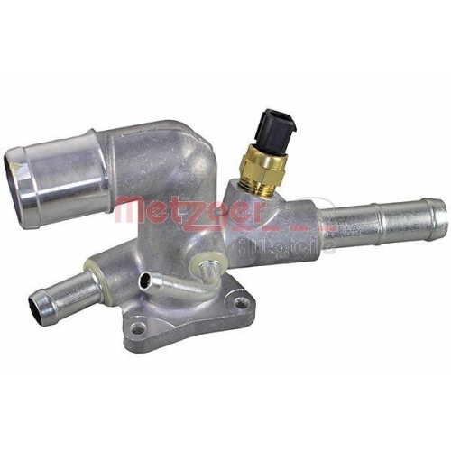 METZGER AUTOTEILE K&uuml;hlmittelflansch