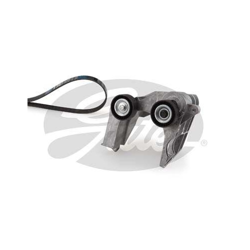 GATES Keilrippenriemensatz Micro-V&reg; K016PK2175