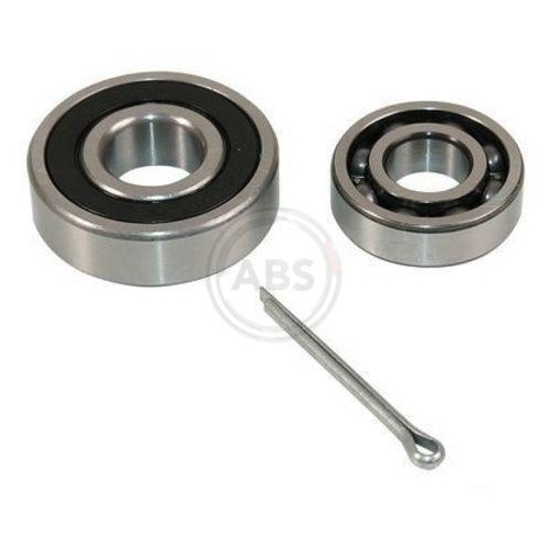 A.B.S. Radlagersatz
