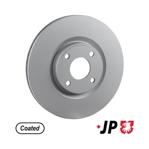 JP GROUP Bremsscheibe JP 1563105800