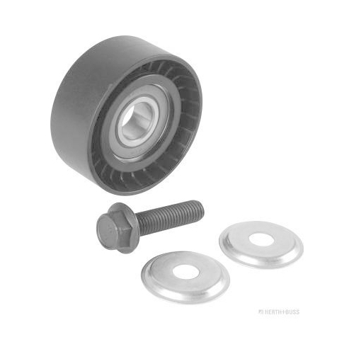HERTH+BUSS JAKOPARTS Umlenk-/F&uuml;hrungsrolle, Keilrippenriemen J1140929