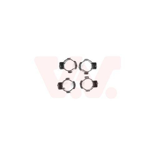 VAN WEZEL Halter, Sensor-Einparkhilfe 4034469