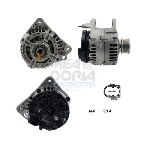 MEAT & DORIA Generator 5510050G