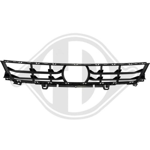 DIEDERICHS L&uuml;ftungsgitter, Sto&szlig;f&auml;nger 1294043