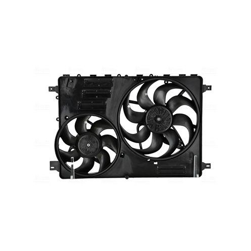 NISSENS L&uuml;fter, Motork&uuml;hlung 85830