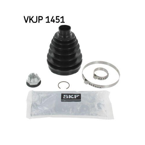 SKF Faltenbalgsatz, Antriebswelle VKJP 1451
