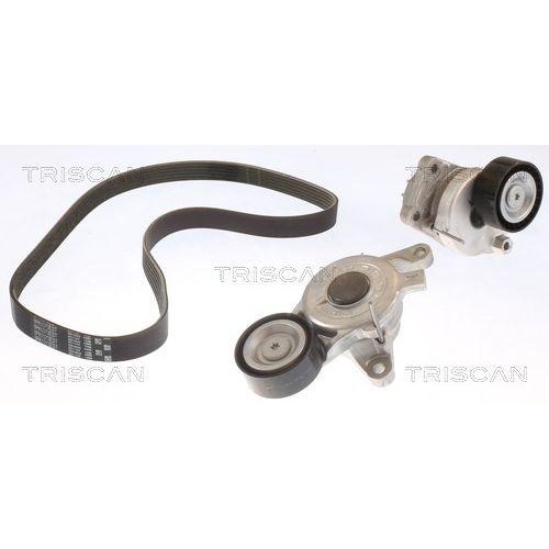 TRISCAN Keilrippenriemensatz 8642 10038