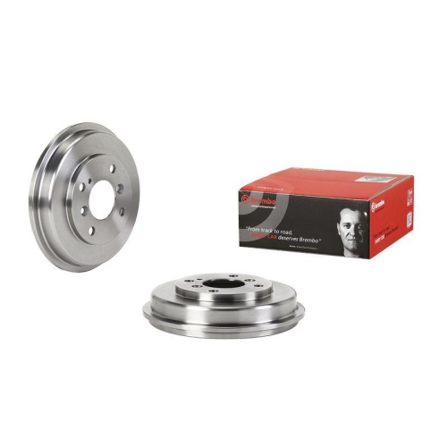 BREMBO Bremstrommel ESSENTIAL LINE 14.F041.20