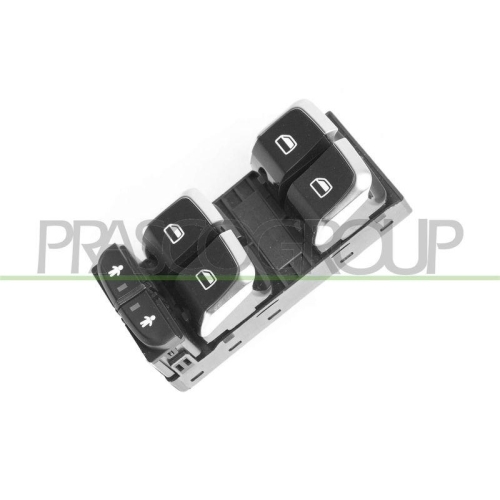 PRASCO Schalter, Fensterheber AD038WS04