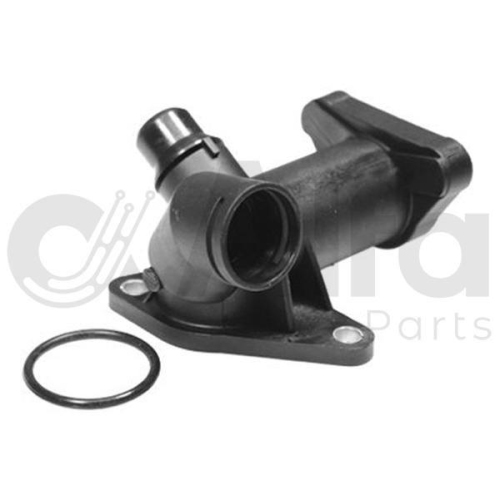Alfa e-Parts K&uuml;hlmittelflansch AF08056