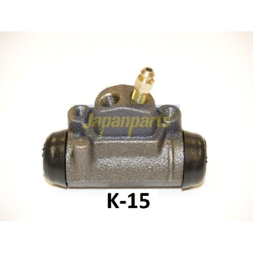 JAPANPARTS Radbremszylinder CS-K15