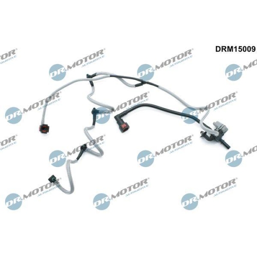 Dr.Motor Automotive Schlauch, Leckkraftstoff DRM15009