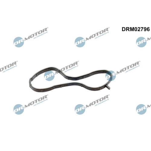 Dr.Motor Automotive Dichtung, K&uuml;hlmittelflansch DRM02796