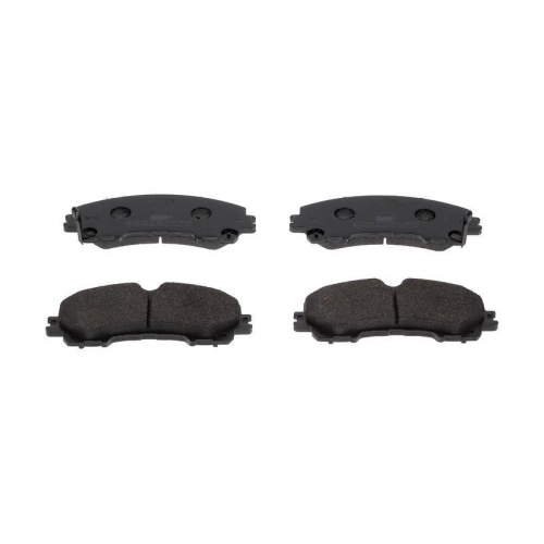FERODO Bremsbelagsatz, Scheibenbremse PREMIER ECO FRICTION FDB4998