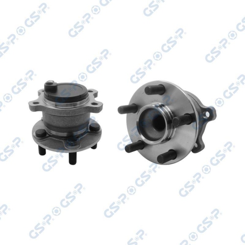 GSP Radlagersatz 9400197