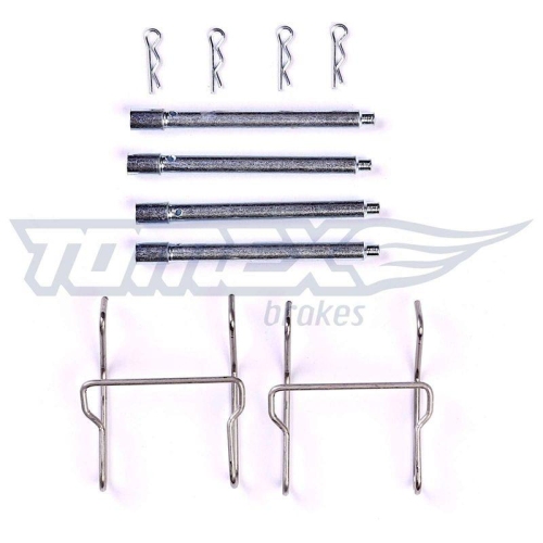 TOMEX Brakes Zubeh&ouml;rsatz, Scheibenbremsbelag TX 43-22