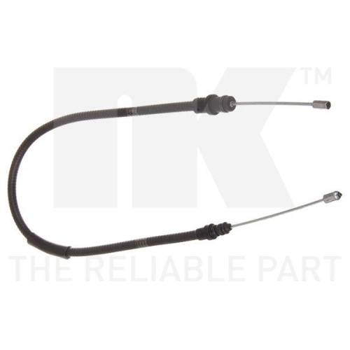 NK Seilzug, Feststellbremse 901993