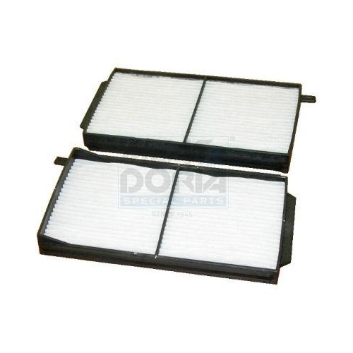 MEAT & DORIA Filter, Innenraumluft 17050F-X2