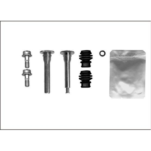 MAPCO F&uuml;hrungsh&uuml;lsensatz, Bremssattel 146081