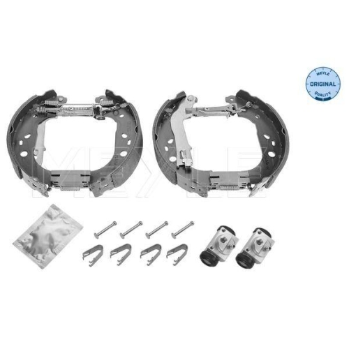 MEYLE Bremsbackensatz MEYLE-ORIGINAL-KIT: Better solution for you! 214 533 0031