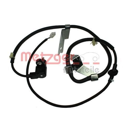 METZGER AUTOTEILE Sensor, Raddrehzahl 0900769