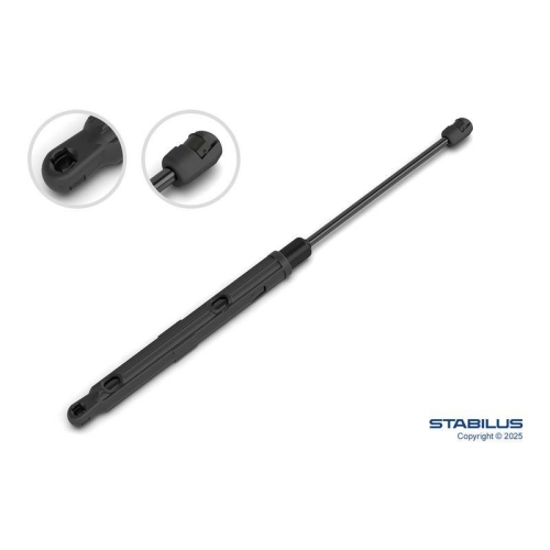 STABILUS Gasfeder, Motorhaube // LIFT-O-MAT®